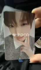 NCT サクヤ NCT WISH 1st CONCERT TOUR ‘INTO THE WISH : Our WISH’ RANDOM TRADING CARD SET