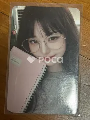 IVE ウォニョン I'VE MINE WITHMUU ラキドロ