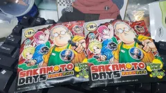 2026年最新】サカモトデイズ 缶バッジの人気アイテム - メルカリ