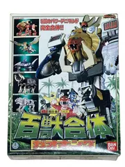 2026年最新】ガオレンジャー dx超合金百獣合体ガオキングの人気
