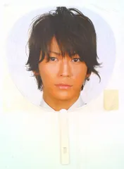 KAT-TUN 08-09年 カウントダウンコンサート 亀梨和也 うちわ