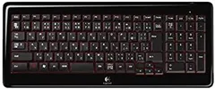 【中古-非常に良い】 Logicool ロジクール ワイヤレスキーボード Unifying対応 K340