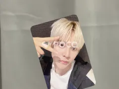 RIIZE ウンソク ODYSSEY NY MUSIC