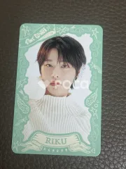 NCT リク NCT WISH 1st CONCERT TOUR ‘INTO THE WISH : Our WISH’ RANDOM TRADING CARD SET