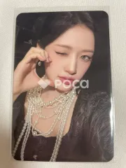 IVE ユジン IVE WORLD TOUR [SHOW WHAT I AM] ランダムトレカパック