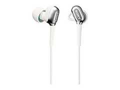 【中古-非常に良い】 ソニー イヤホン XBA-C10 : カナル型 バランスド・アーマチュア型 ホワイト XBA-C10 W