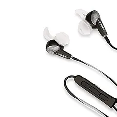 【中古-非常に良い】 BOSE ボーズ QuietComfort 20i Acoustic Noise Cancelling headphones ノイズキャンセリングイヤホン QuietComfort20i
