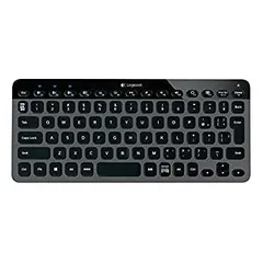 【中古-非常に良い】 Logicool ロジクール Bluetooth イルミネートキーボード K810