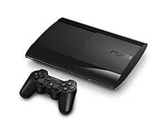 【中古-非常に良い】PlayStation 3 250GB チャコール・ブラック (CECH-4000B)
