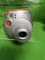 ジャンク扱い動作品！FUJIFILM 富士フィルム インスタントカメラ instax mini 20 チェキ@Y10