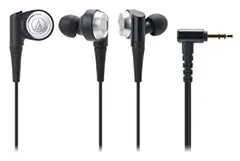 【中古-非常に良い】 audio technica オーディオテクニカ インナーイヤーヘッドホン ATH-CKR9