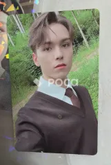 Seventeen バーノン セブチ SOCIAL CLUB : CARAT AL FINE Ver.