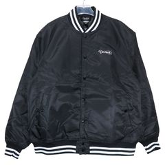 NEIGHBORHOOD ネイバーフッド 24AW BASEBALL JACKET 242TSNH-JKM04