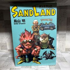 샌드랜드 SAND LAND 완전판 토리야마 아키라