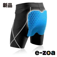 DAYTONA  デイトナ ゲルパンツ 二重構造 ハニカムゲル お尻の痛み軽減 DI-009 ブラック Mサイズ 32497 (2555733)