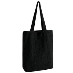 【数量限定】収納可能 内ポケット 大容量 ファッション 大きめ 可愛い 肩掛け キャンバス 花柄 帆布 裏地 レース 通勤 ショルダーバッグ 通学 レディース お出かけ トートバッグ デート [Yino] カジュアル