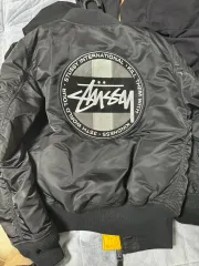 2026年最新】stussy alphaの人気アイテム - メルカリ
