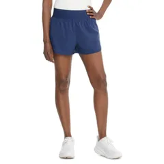 アシックス レディース ボトムス ハーフパンツ・ショーツ ショートパンツ ASICS 2in1 Laser Cut Running Shorts BuiltIn Liner Bluexpanse ブルー