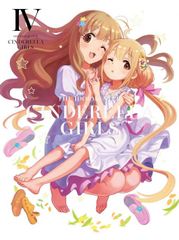 [중고-아주 좋은] 아이돌 마스터 신데렐라 걸즈 4 (이벤트 티켓 우선 판매 신청권 포함) [완전 생산 한정판] [Blu-ray]