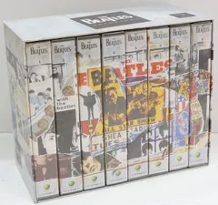 【中古-非常に良い】The Beatles ?? Anthology Box (8 VHS)