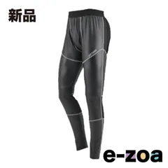 DAYTONA  デイトナ DI-010 防風ハニカムゲルパンツ 二重構造 秋冬 防風 防寒 お尻の痛み軽減 Mサイズ 42256 (2583164)