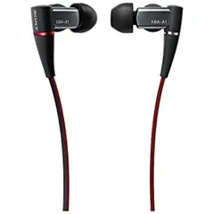 【中古-非常に良い】 SONY カナル型イヤホン XBA-A1
