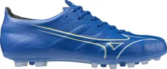 ミズノ メンズ シューズ スニーカー Mizuno Alpha Elite FG Soccer Cleats BlueBlue ブルー