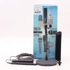2026年最新】AKG 配信機器・PA機器・レコーディング機器の人気アイテム