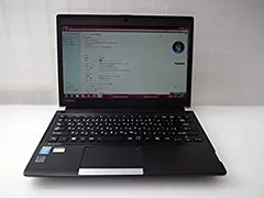【中古-非常に良い】 東芝 dynabook R734/36K PR73436KSDRE (Win8.1Pro/win7Pro/Ci5-2.5GHz/メモリ-4GB/HDD-1TB/DVD-Sマルチ/13.3インチ/Webカメラ/リカバリ )