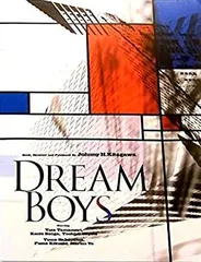 【中古-非常に良い】 DREAM BOYS 公式グッズ 2015 パンフレット