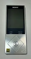 【中古-非常に良い】 SONY ウォークマン A20シリーズ 16GB ハイレゾ音源対応 2015年モデル シルバー NW-A25 SM