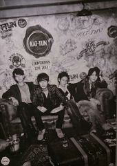 KAT-TUN ポスター - メルカリ
