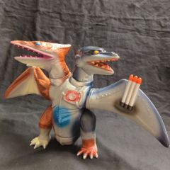 回光商会 エコーショウカイ ドロプシンガガ 緑成型 ミドルサイズ ソフビ 回光商会 エコーショウカイ ドロプシンガガ 緑成型 ミドルサイズ