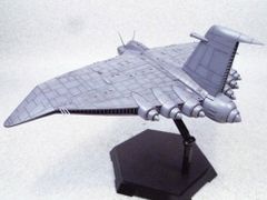 メビウス バトルスターギャラクティカ コロニアル バイパーMkⅦ 完成品
