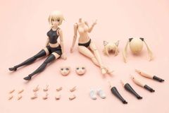 メガミデバイス用シームレスボディセット XLバスト スサノヲ
