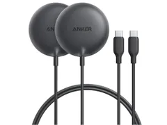 【新品・3営業日で発送】ANKER アンカー ANKER ZOLO WIRELESS CHARGER(MAGNETIC PAD)2個セット ブラック