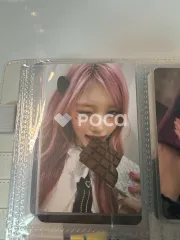 IVE イソ IVE EMPATHY WITHMUU ラキドロ