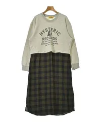 HYSTERIC GLAMOUR ワンピース レディース 【古着】【中古】【送料無料】