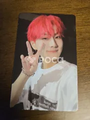 ENHYPEN ジョンウォン MANIFESTO : DAY 1 D