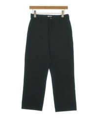 新品タグ付✨Plantation 製品染めストレッチパンツ 紺 M 日本製 - メルカリ
