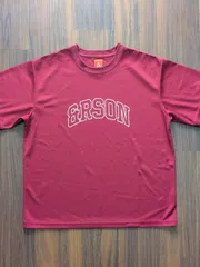 ＆RSON アンダーソン アーチロゴ ドライ Tシャツ S ともやんのサムネイル