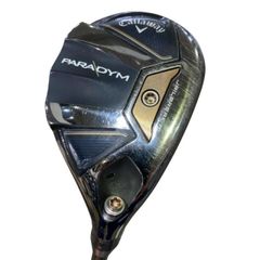 Callaway PARADYM ユーティリティ 21度 MCH 70s - メルカリ
