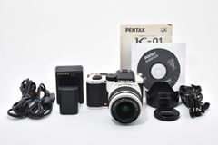 動作良好 PENTAX K-01 DA 45mm F2.8 XS レンズキット - メルカリ