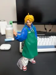 サカモトデイズ 一番くじ 新 フィギュア (ボックスあり)