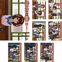 【中古-非常に良い】 涼宮ハルヒの憂鬱 第2期 [レンタル落ち] 全8巻セット [DVDセット商品]