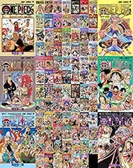 【中古-非常に良い】 ワンピース ONE PIECE コミック 1-89巻セット