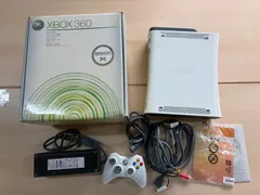 Xbox 360 (60GB:HDMI端子搭載) 【メーカー生産終了】のサムネイル