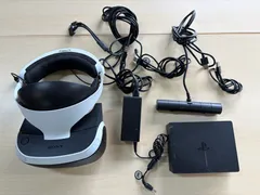 PlayStation VR PlayStation Camera同梱版 (CUHJ-16001) 【メーカー生産終了】