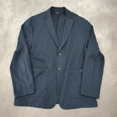 ニューバランス ザシティ テーラードジャケット XL ネイビー New Balance THE CITY 洗える【0133】　ウォッシャブル　ストレッチ　伸縮性