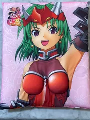戦国乙女3 長宗我部モトチカ 立体クッションのサムネイル